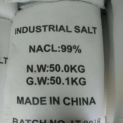 99,5% Natriumchlorid-Salz industrielle Salze NaCl reines