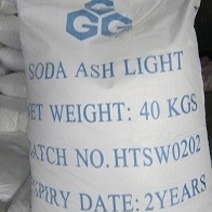 Natrium karbonisieren NA2CO3 Soda Ash Powder For Detergent Industry