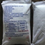 Nahrungsmittelgrad-Karbonats-Natriumbikarbonat 99.0-100.5%