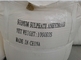 Weißes granuliertes wasserfreies Natriumsulfat wasserfreies Natriumsulfat Na2SO4 7757-82-6 Cas